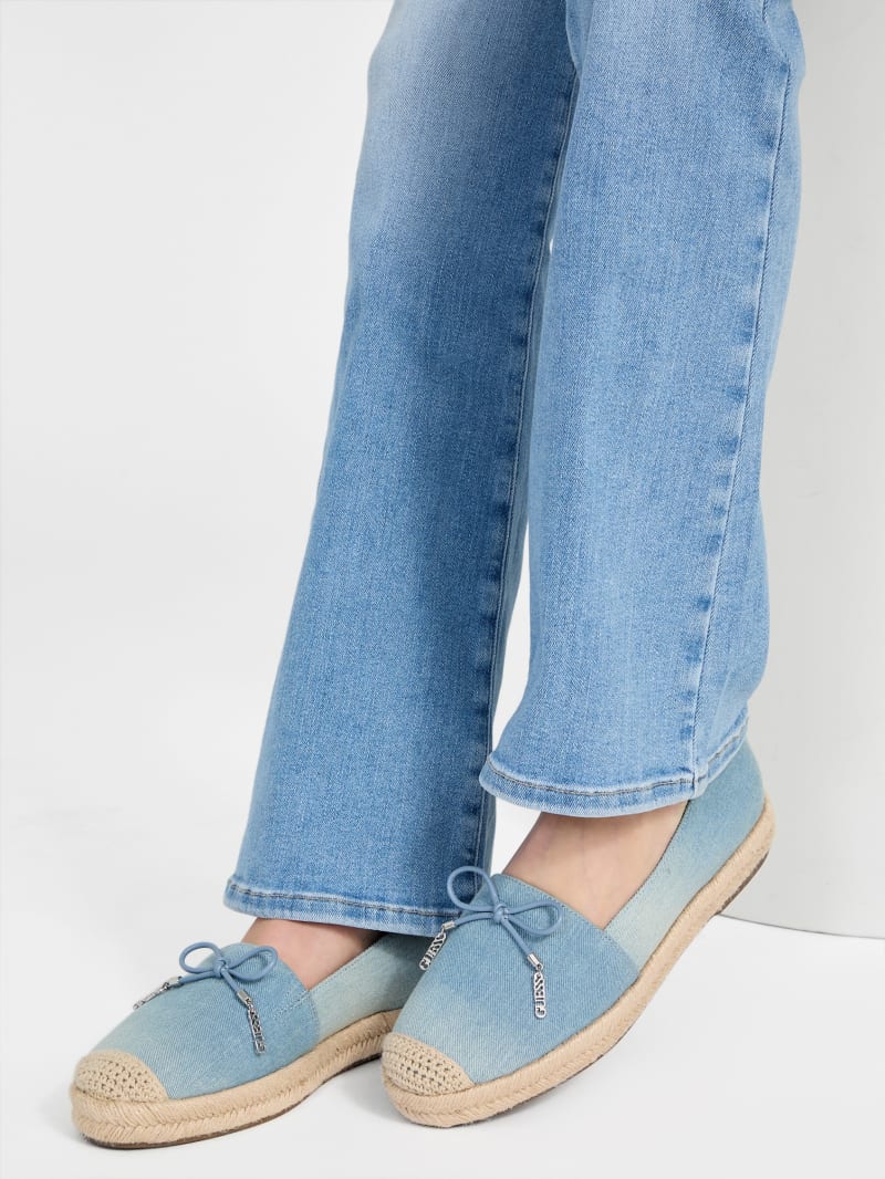 Upwards Espadrille Flats
