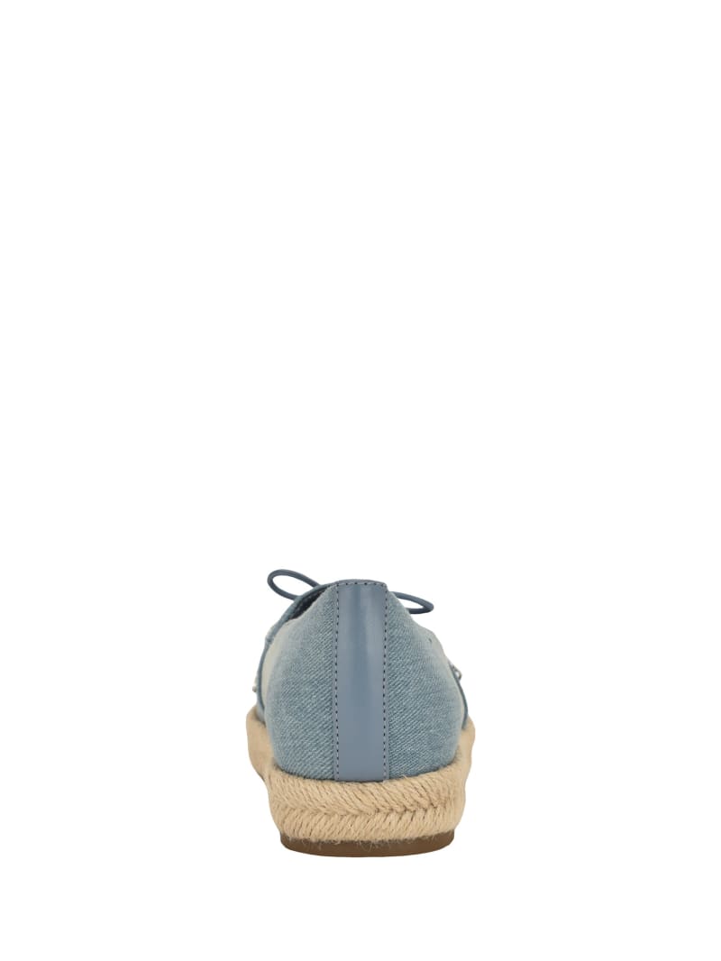Upwards Espadrille Flats