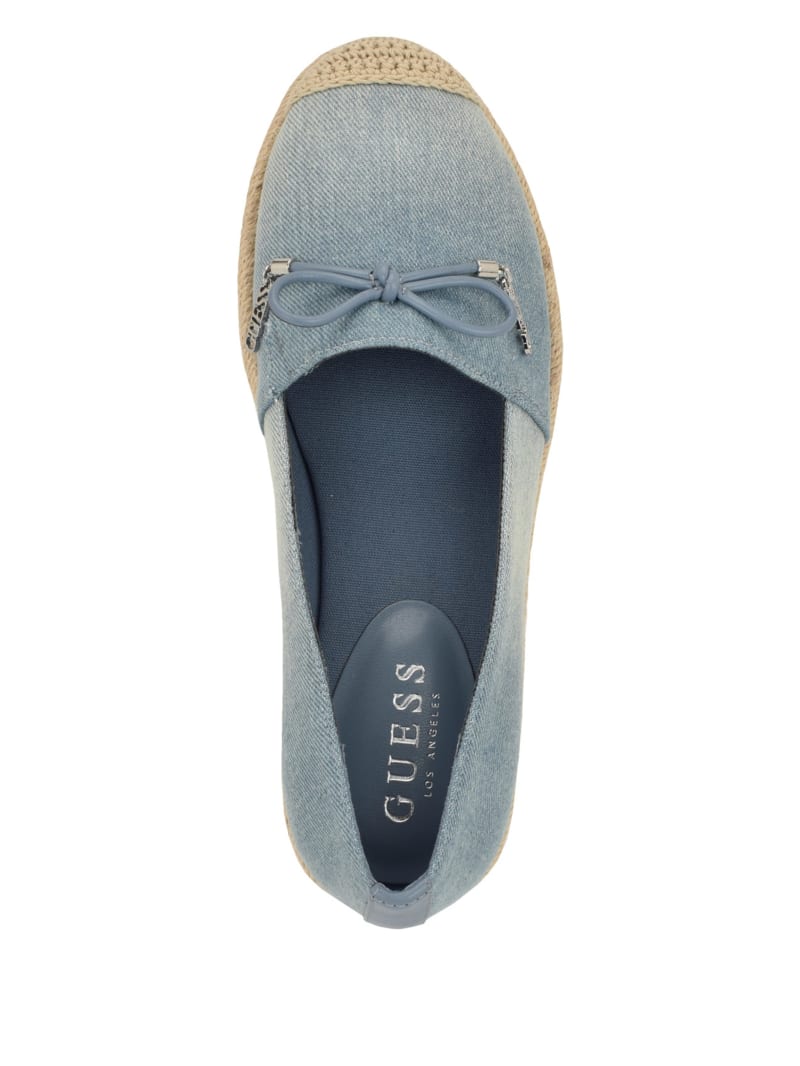Upwards Espadrille Flats
