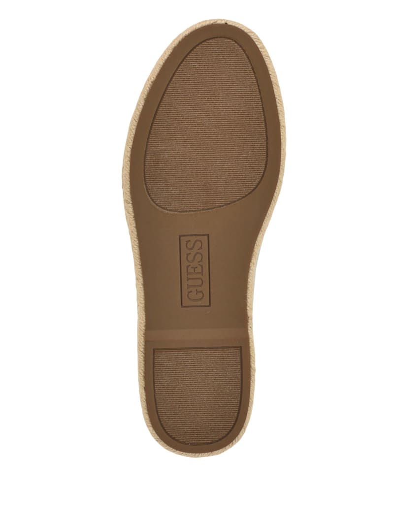 Upwards Espadrille Flats