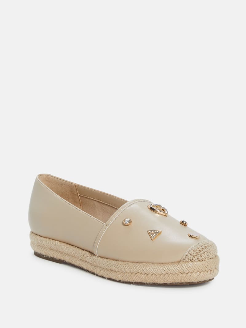 Guess slip ons store