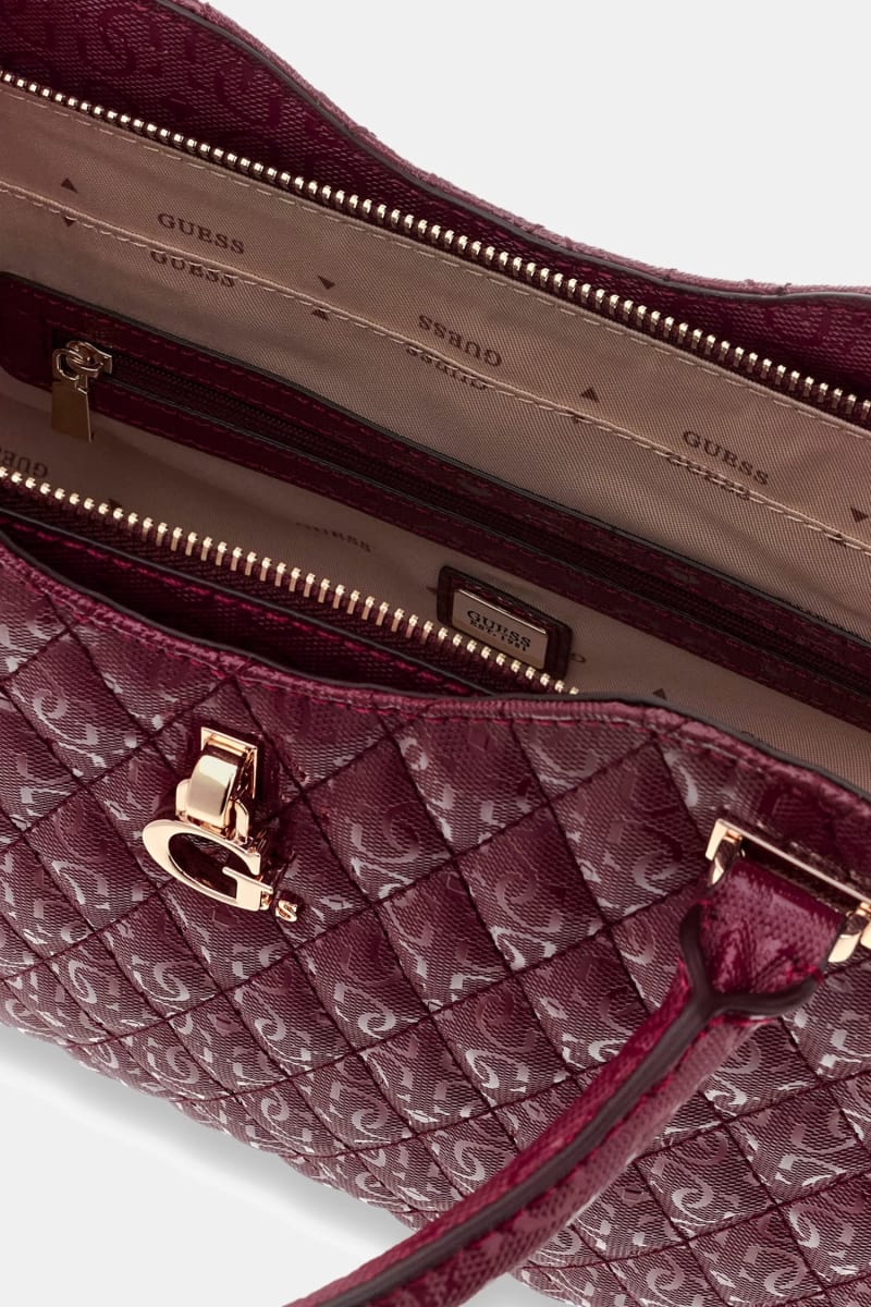 Tamara Quilted Handbag
