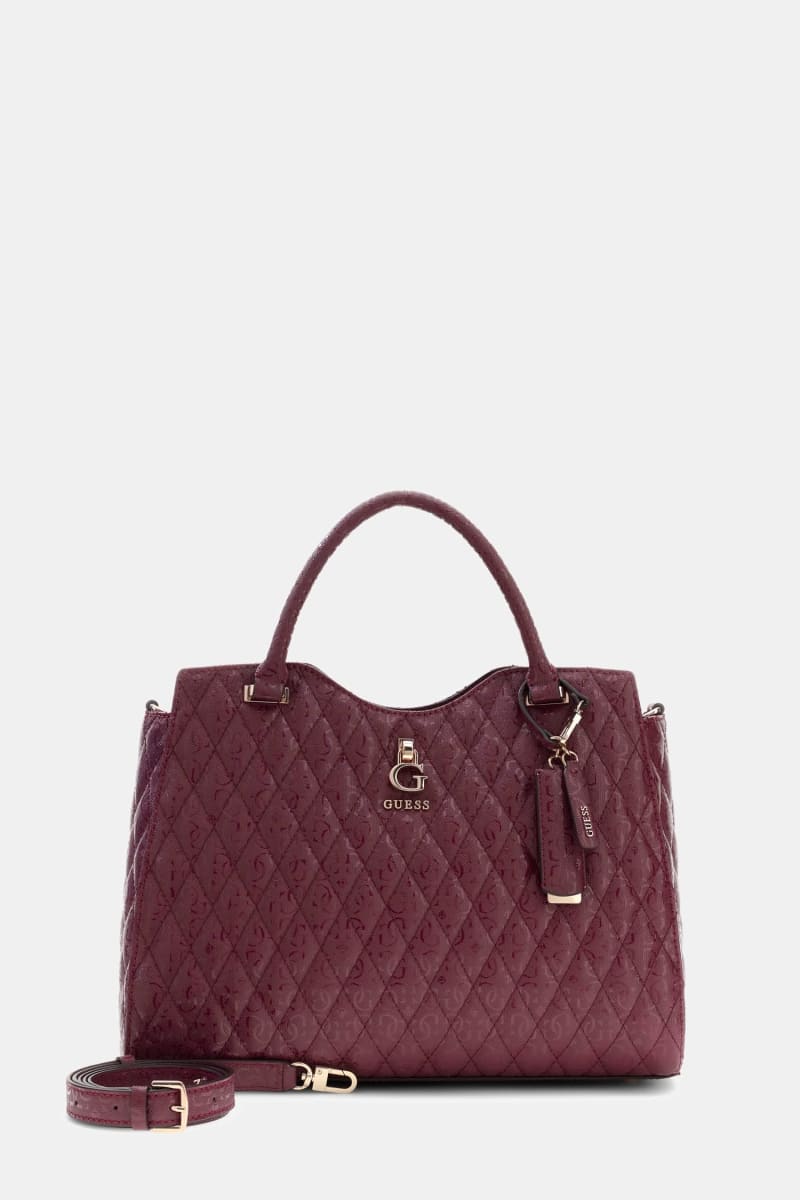 Tamara Quilted Handbag