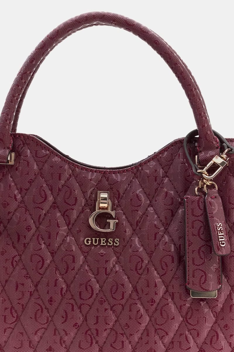 Tamara Quilted Handbag