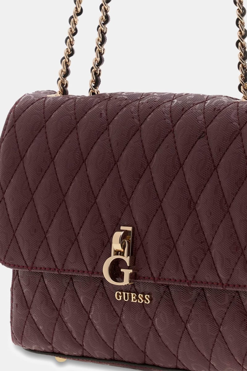 Tamara Quilted Crossbody