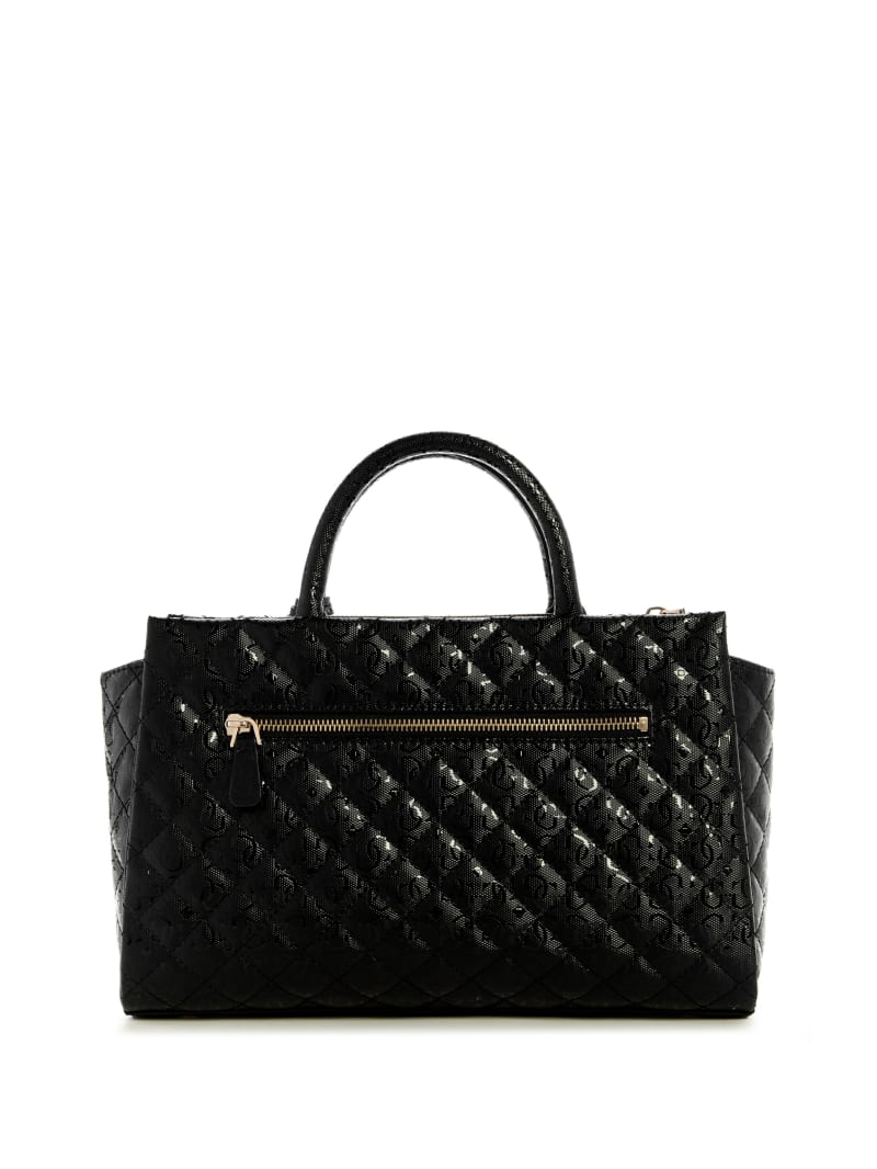 Idra Girlfriend Faux-Leather Satchel