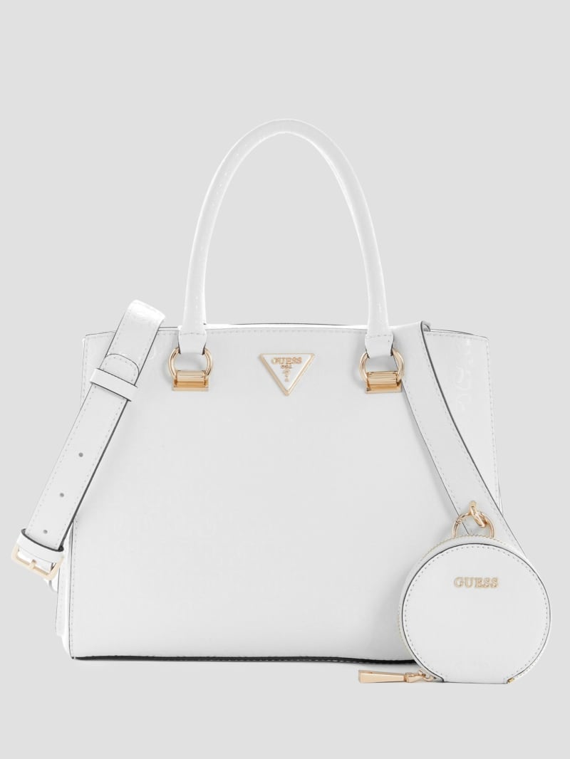 Alexie Logo Girlfriend Satchel