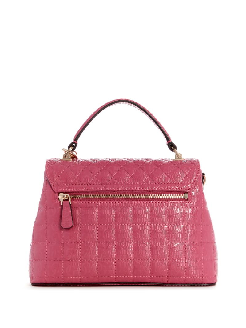 Sac à poignée supérieure à logo Orlina | Canada