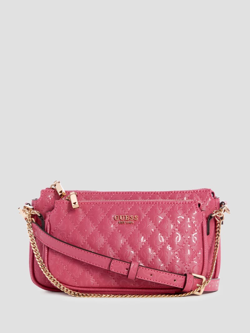 Yarmilla Double Pouch Crossbody