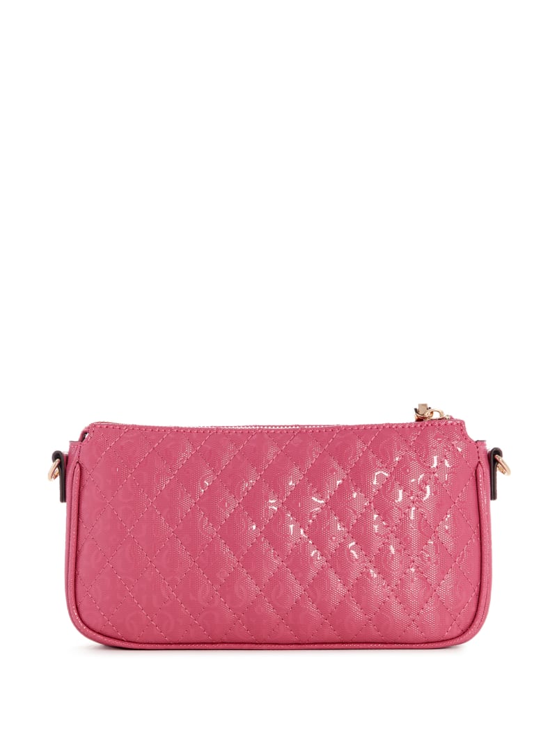 Double pouch crossbody bag online
