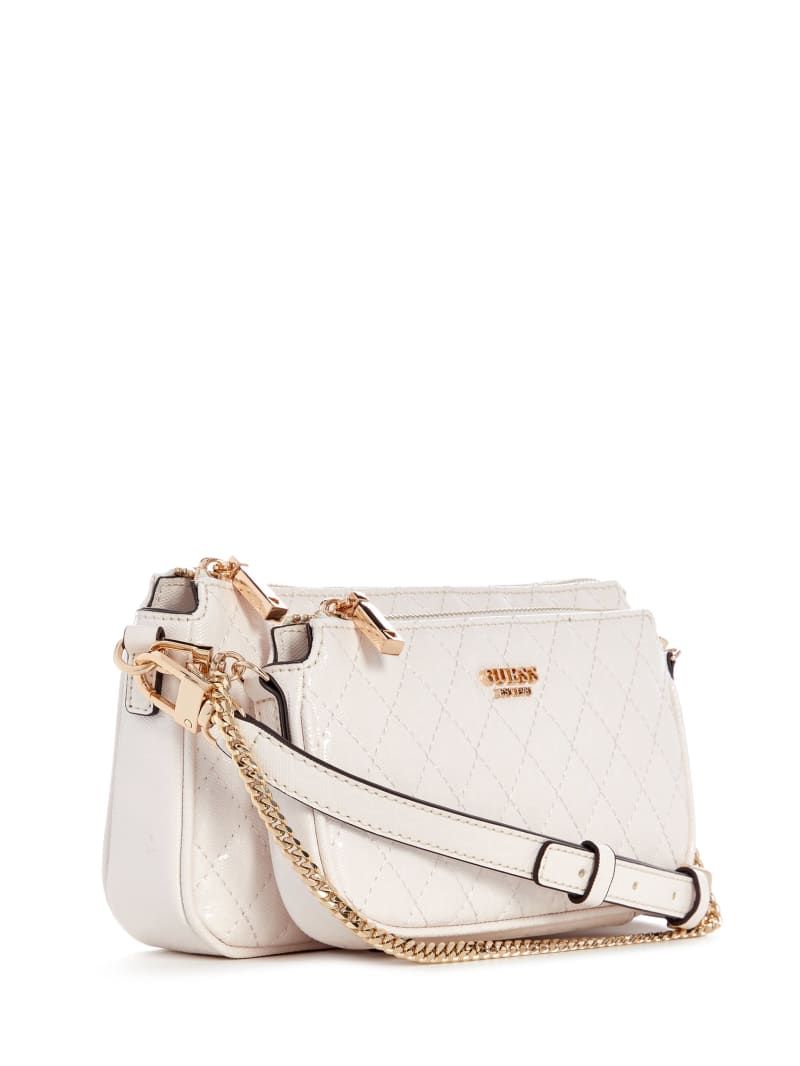 Yarmilla Double Pouch Crossbody