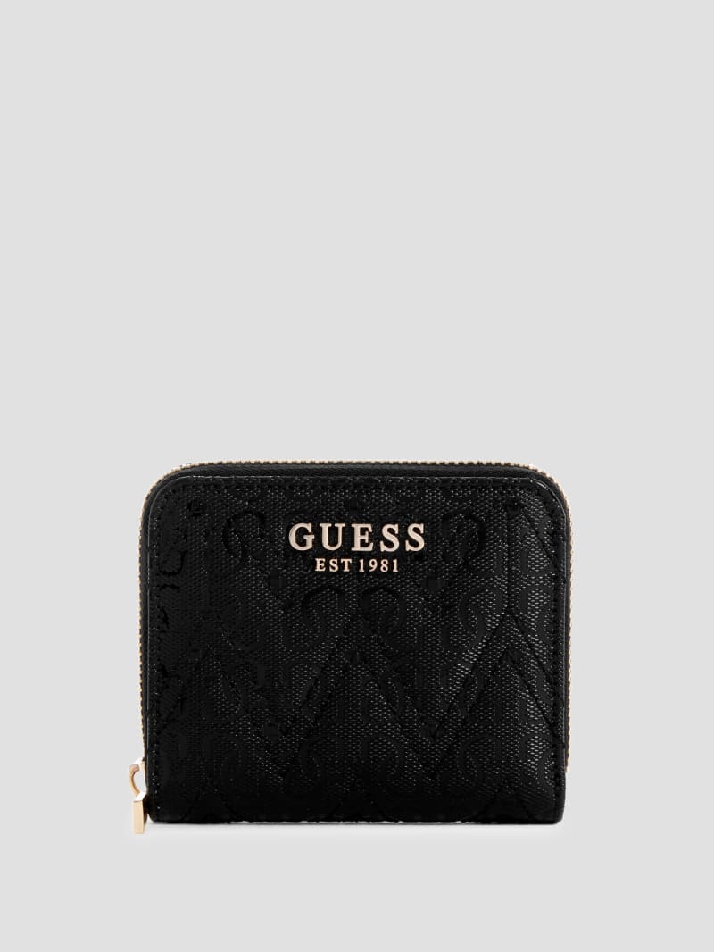 Guess small wallet cheap
