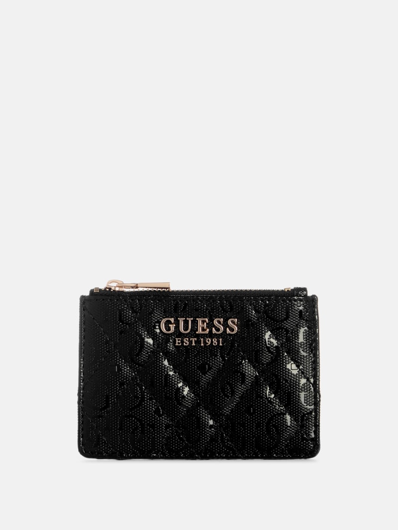 Isemay Quilted Card Case