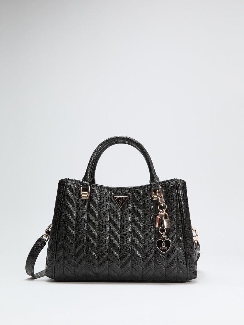 Stacey Satchel Bag — Guess