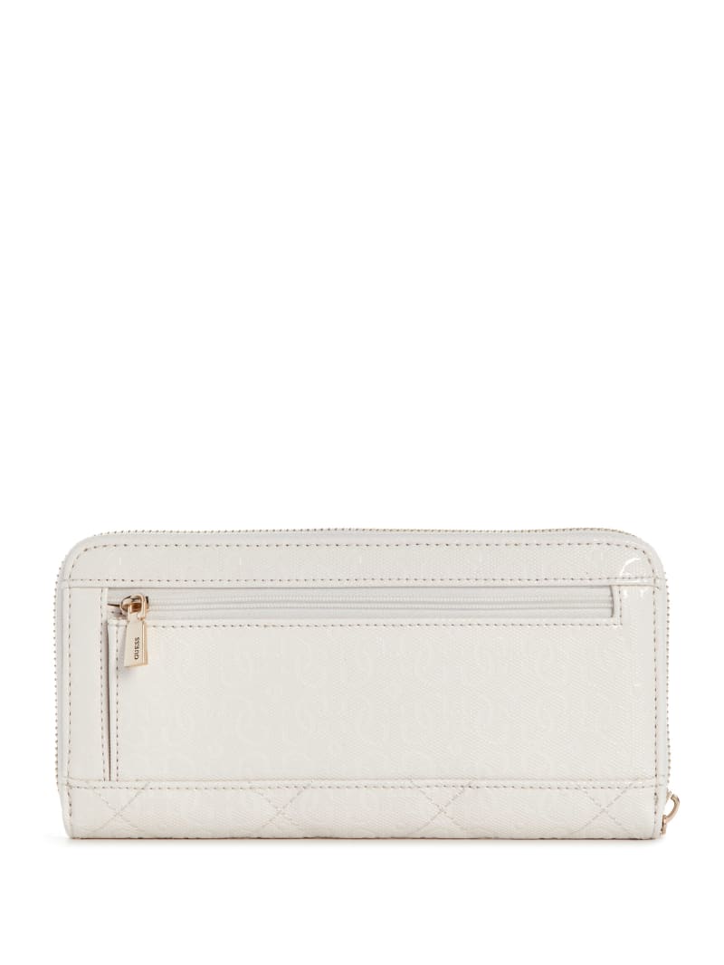 Libby Large Zip-Around Wallet
