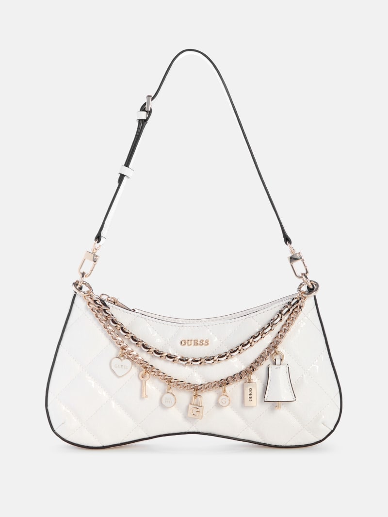 GUESS® Libby Quilted Shoulder Bag