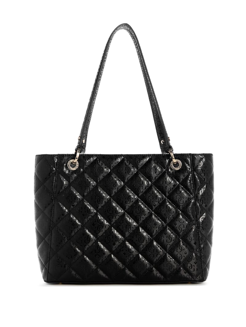 Libby Quilted Shopper