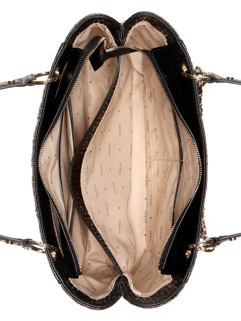 Libby Quilted Shopper