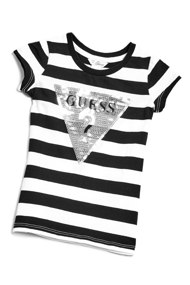 Beatrix Striped Tee (2-6