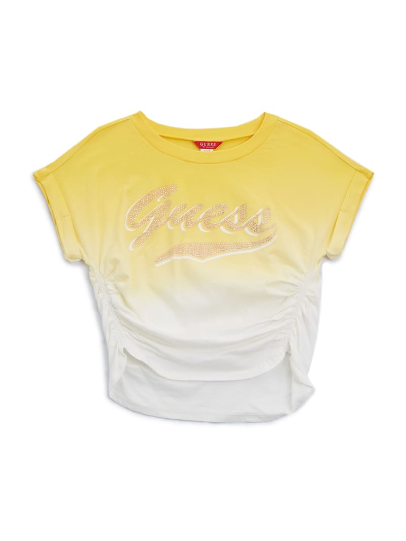 Sunset Ombre Crop Top (2-6)