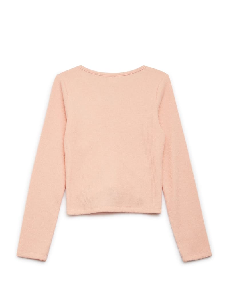 Robin Gathered Sweater (7-14)