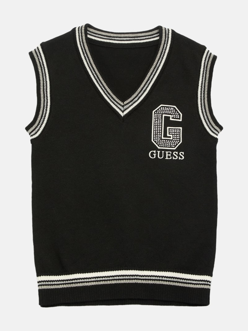 Sarah Sweater Vest (7-14