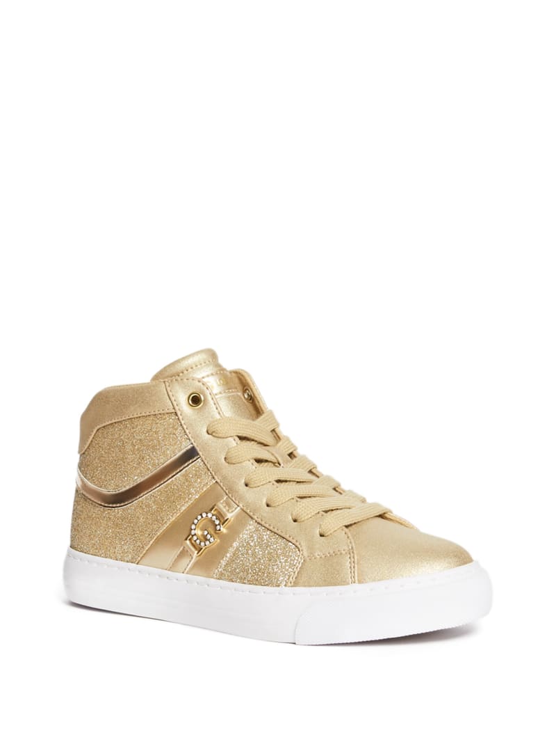 Gettie Glitter Sneakers