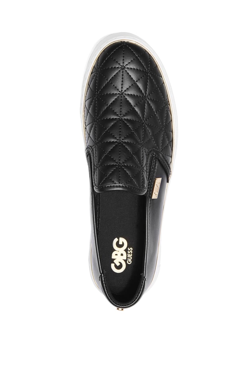 guess golly slip on sneakers