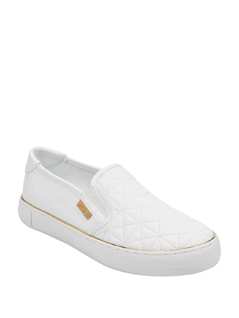 guess slip on shoes
