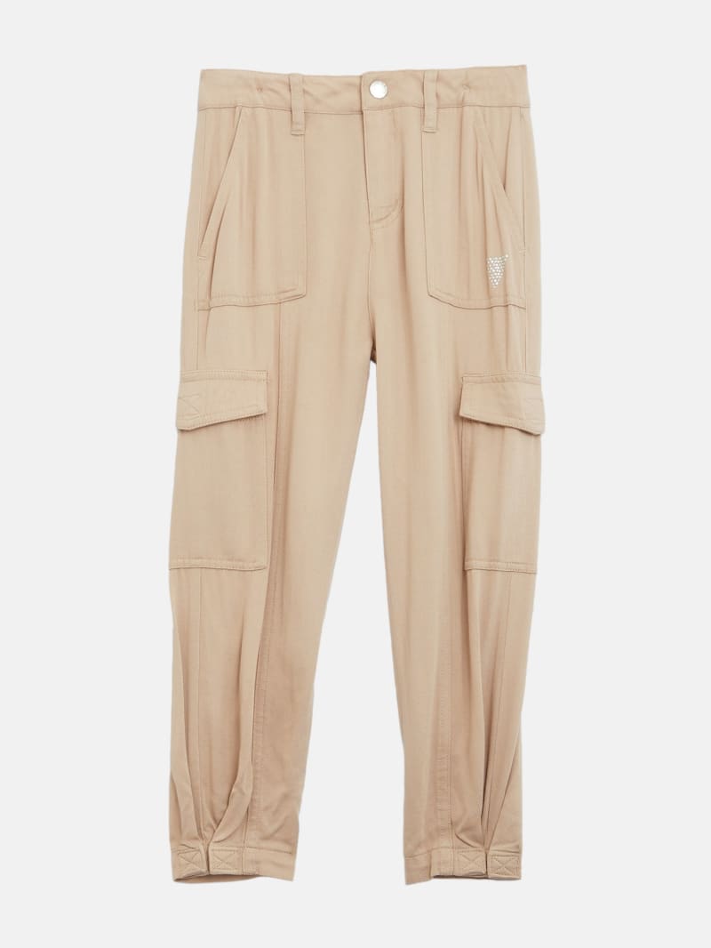 Carrie Cargo Pants (2-6) | GUESS Factory