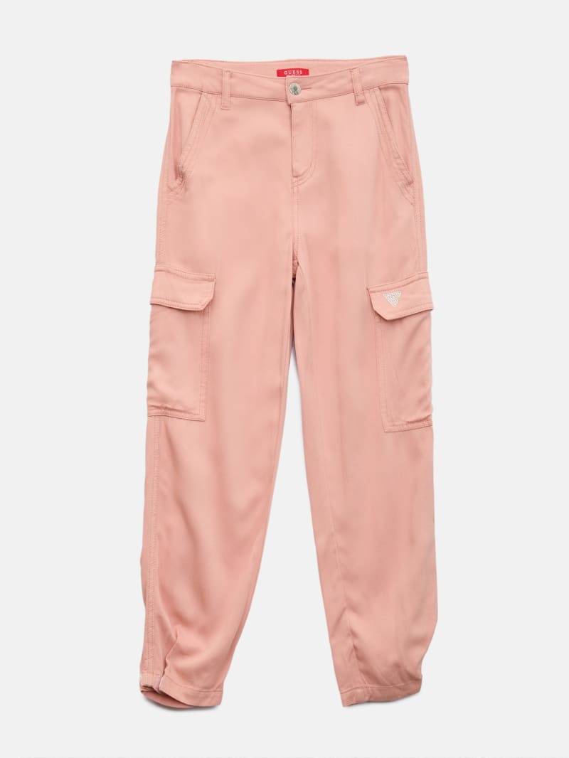 andmary Heart point cargopants【S】 ANDMARY】Heart point cargo pants