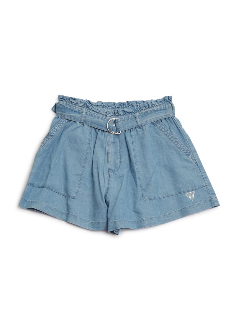 Lindsie Chambray Shorts (7-14)