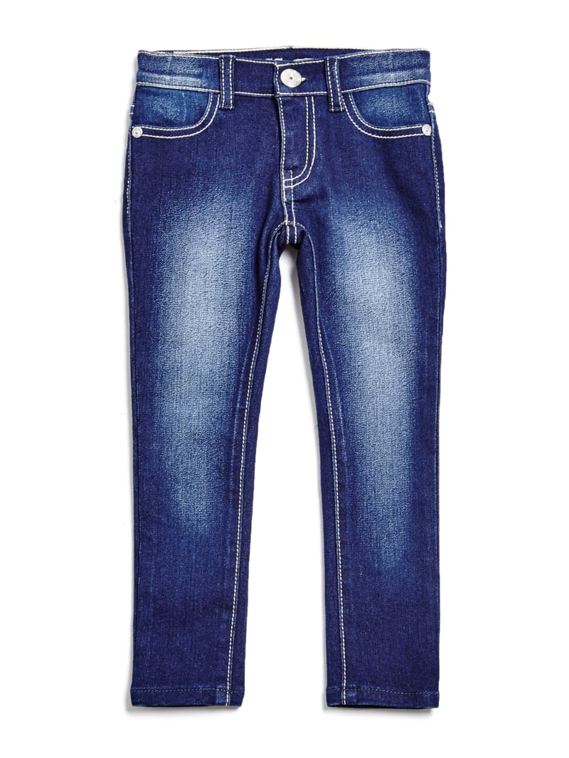 Emily Power Skinny Jeans (2-6) | GUESS Factory