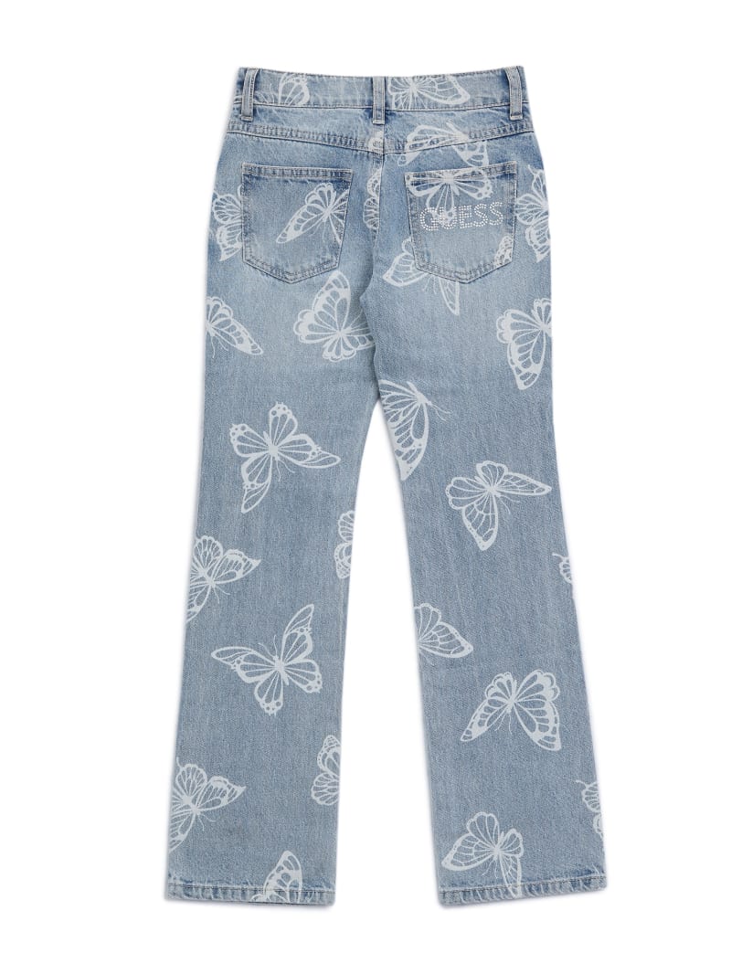 Courtney Flared Jeans (7-16) | GUESS Factory