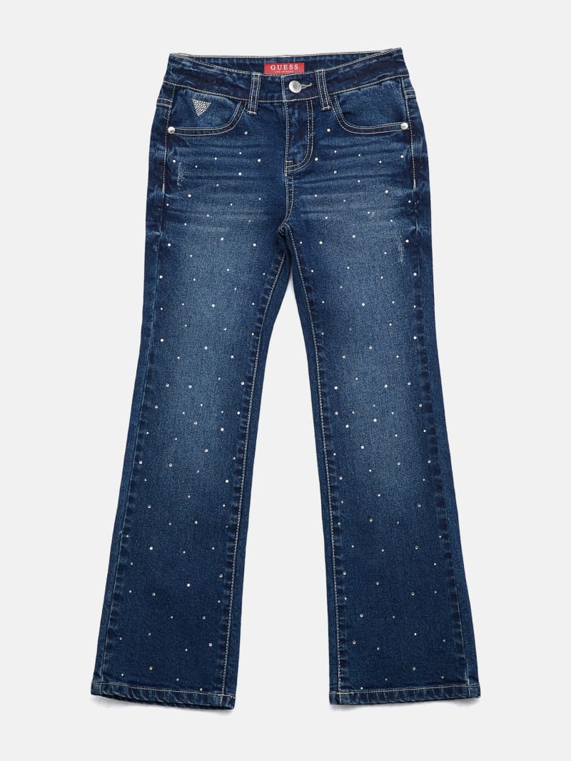 Stoney Flared Jeans (7-16)