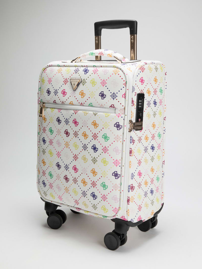 Silia 8-Wheele Suitcase