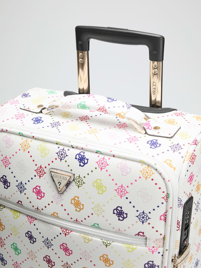 Silia 8-Wheele Suitcase