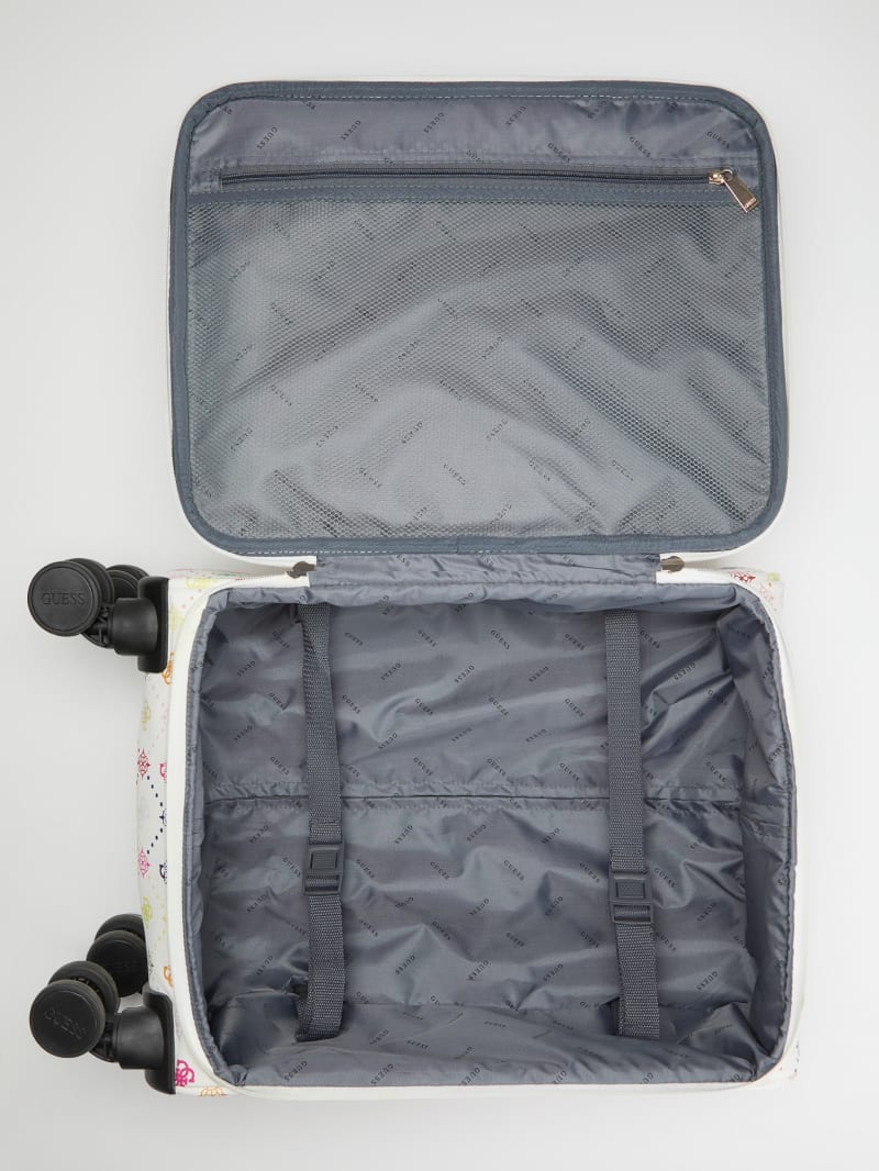 Silia 8-Wheele Suitcase