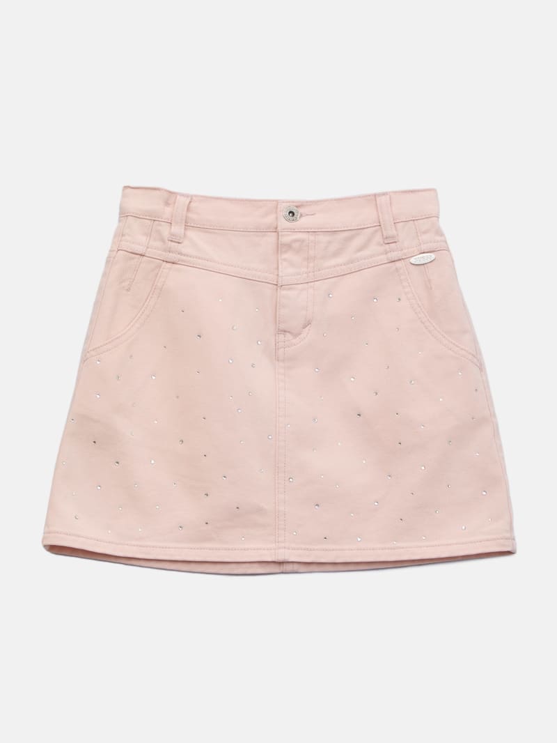 ●PINK PINEAPPLE● WIGGLY LACE SKIRTBLACK PH1WK207LBK WIGGLY LACE SKIRT - PINK PINEAPPLE | 60% - Asian Fashion