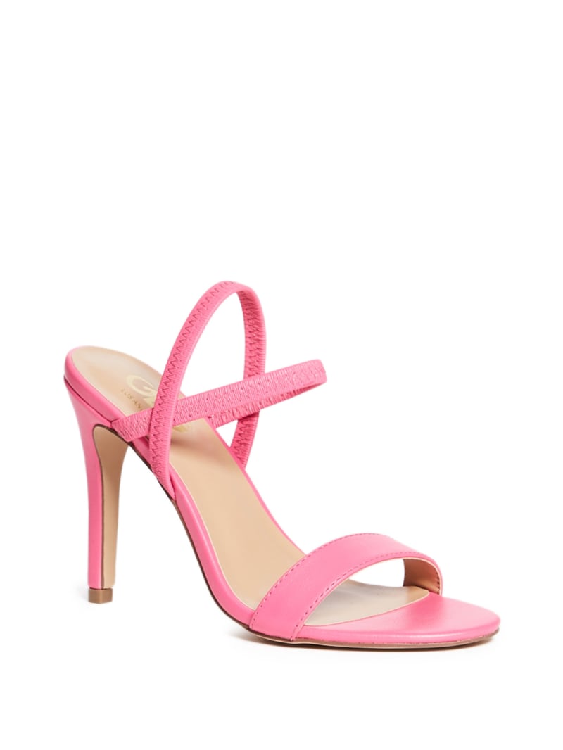Shannon Elastic Heels GUESS Factory