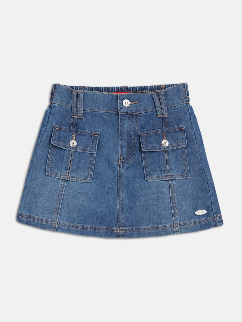 ☆23SS☆【Bad Blue】☆Cargo Skirt Midnigh.t☆スカート☆ ☆23SS☆【Bad Blue】☆Cargo Skirt Midnigh.t☆スカート☆ ボトムス