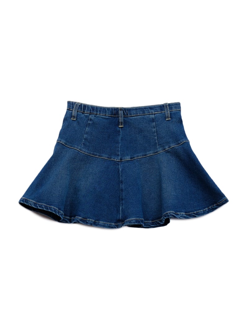 Quin Denim Skirt (7-14)