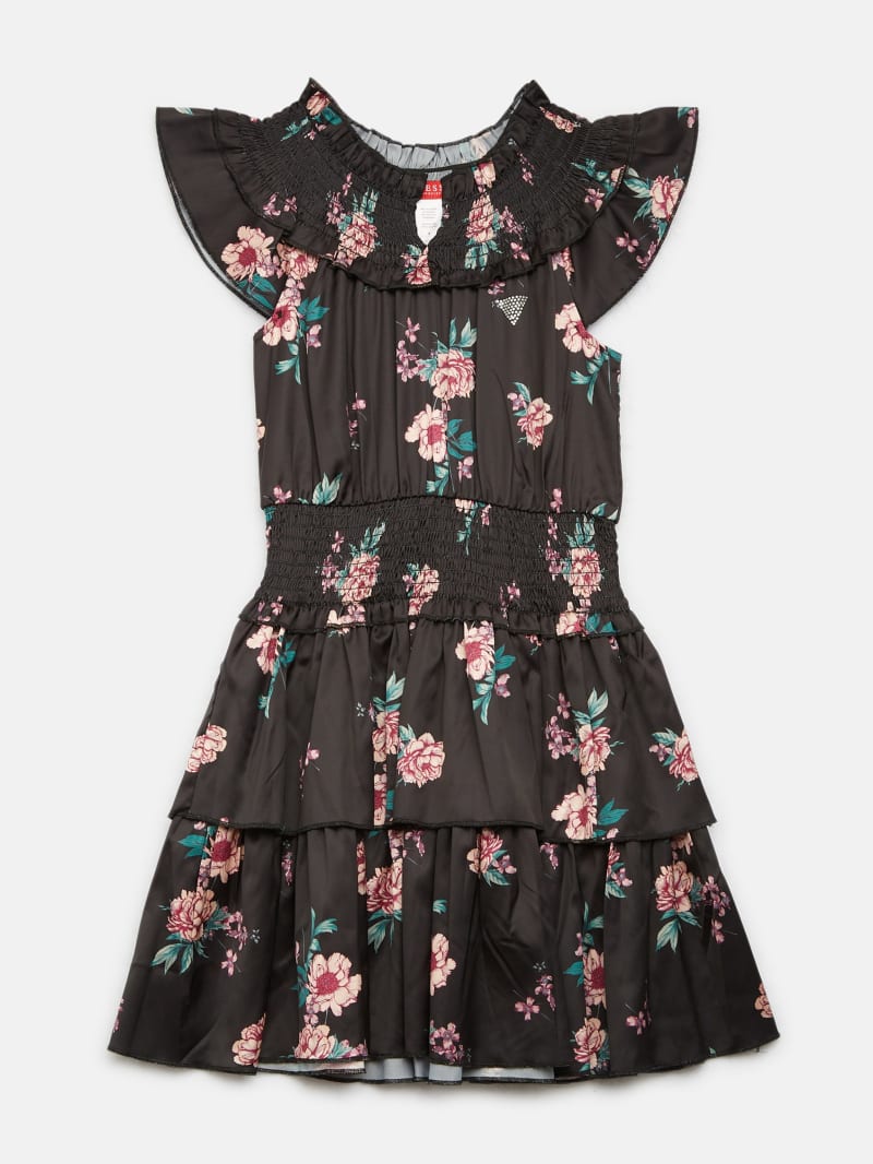 Theresa Tiered Dress (7-14)