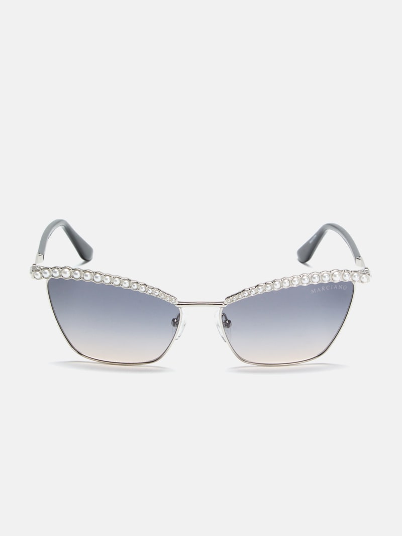 Marciano cat eye sunglasses