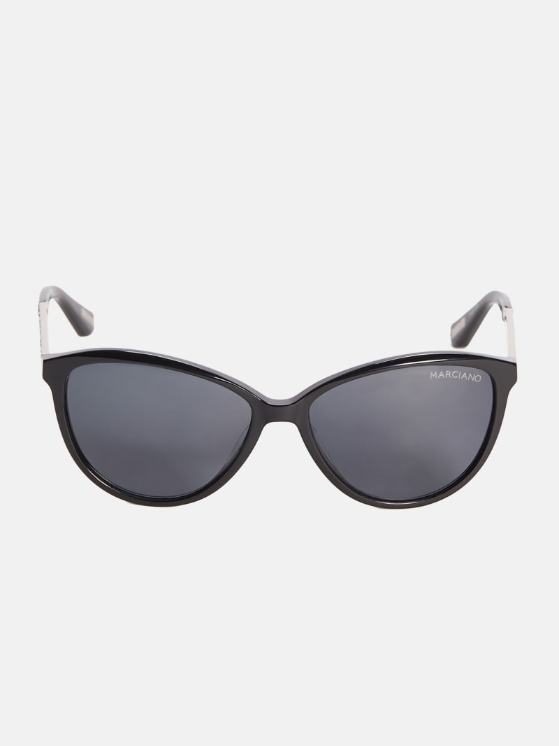 Megan Classic Wayfarer Sunglasses GUESS