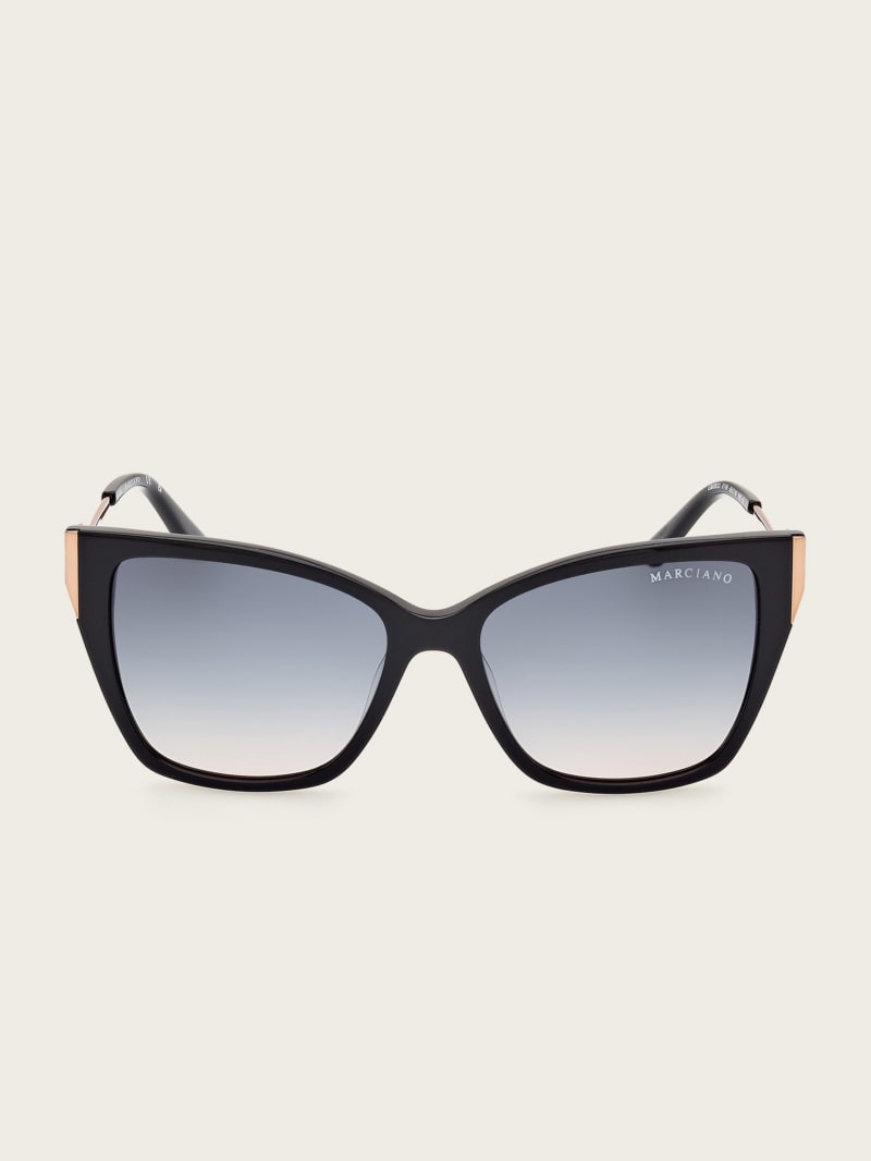 Georgina Cat-Eye Sunglasses | Marciano