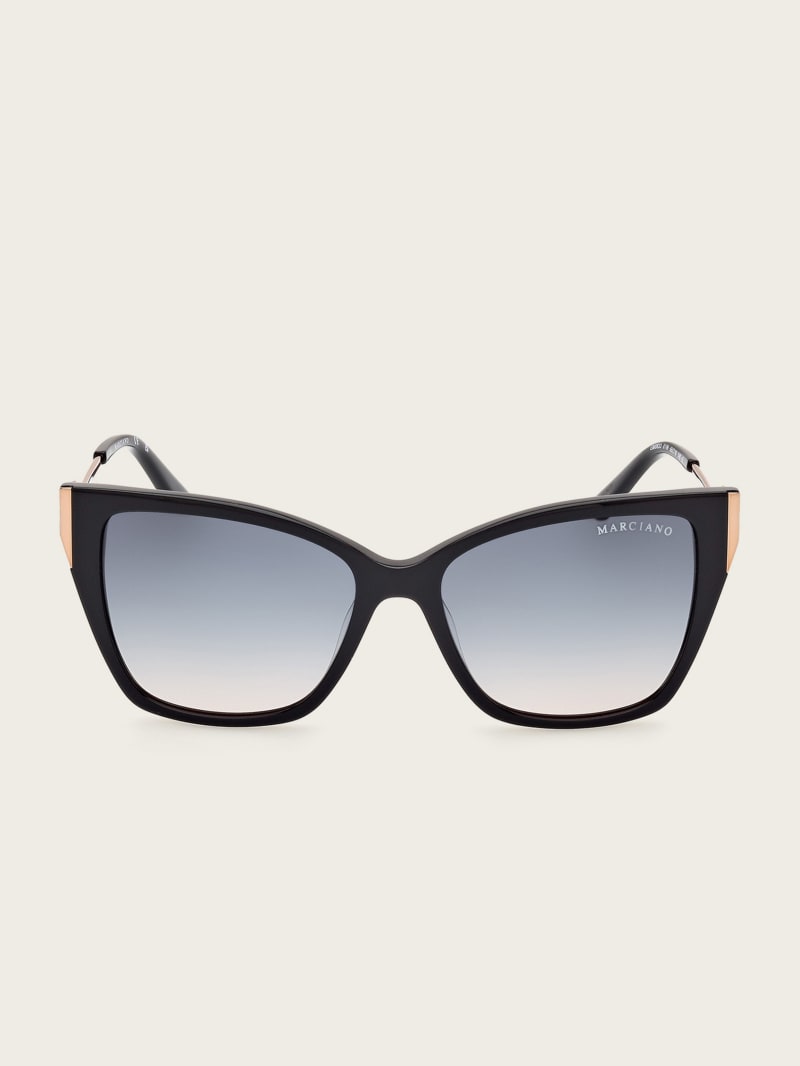 Georgina Cat-Eye Sunglasses