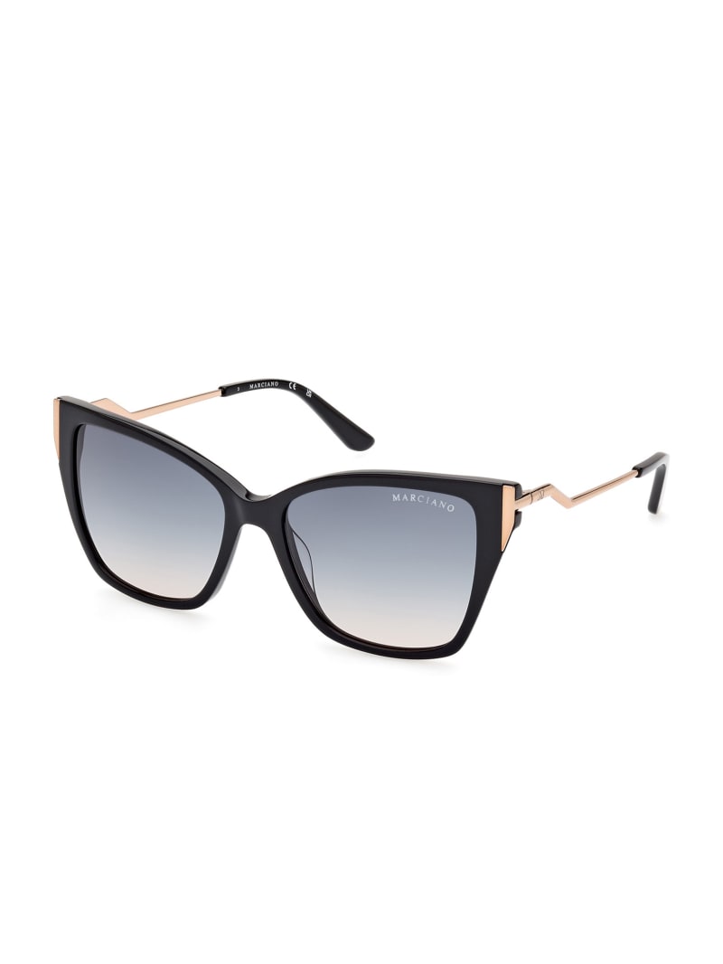 Georgina Cat-Eye Sunglasses