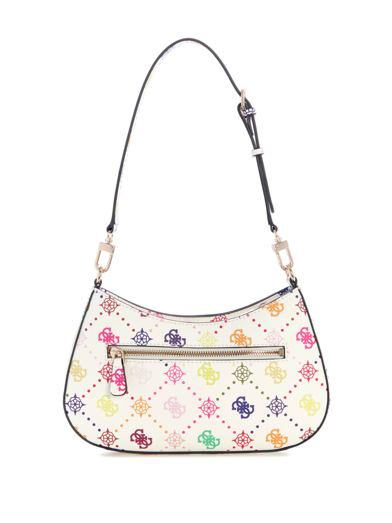 Emelie Logo Shoulder Bag