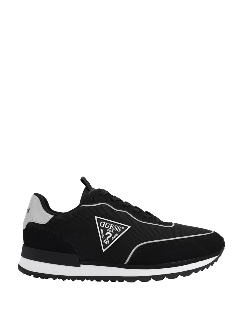 GUESS Zapatillas Guess Gmaley Blk01 Negro